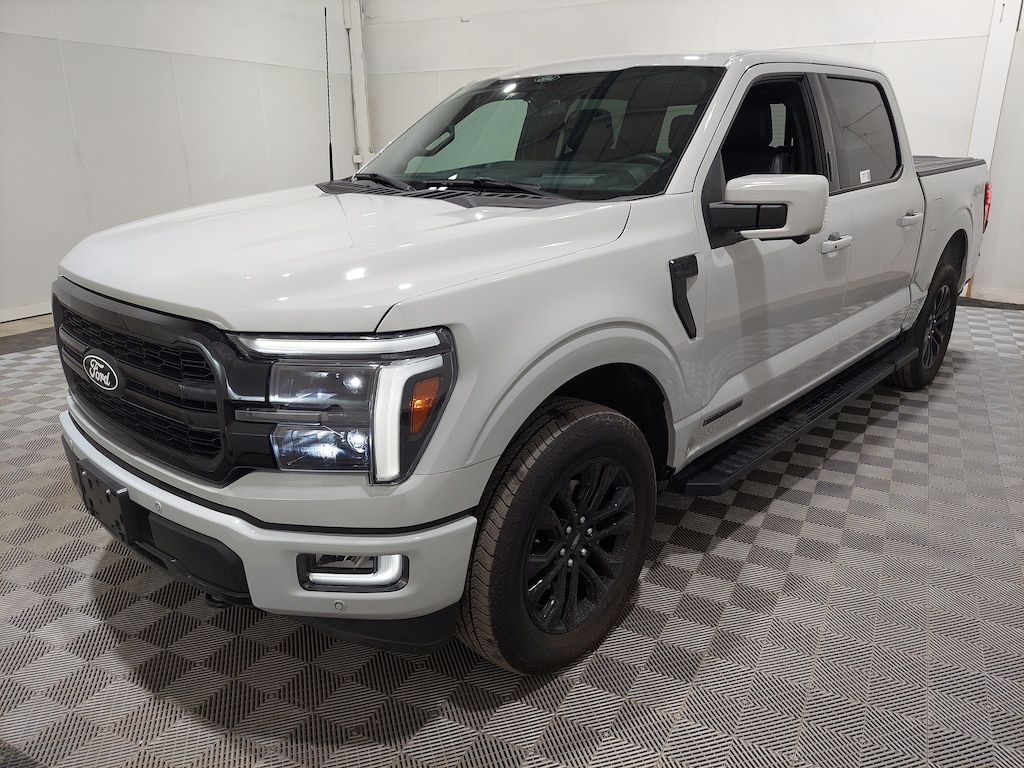 Used 2024 Ford F-150 LARIAT LARIAT 4WD SuperCrew 5.5 Box