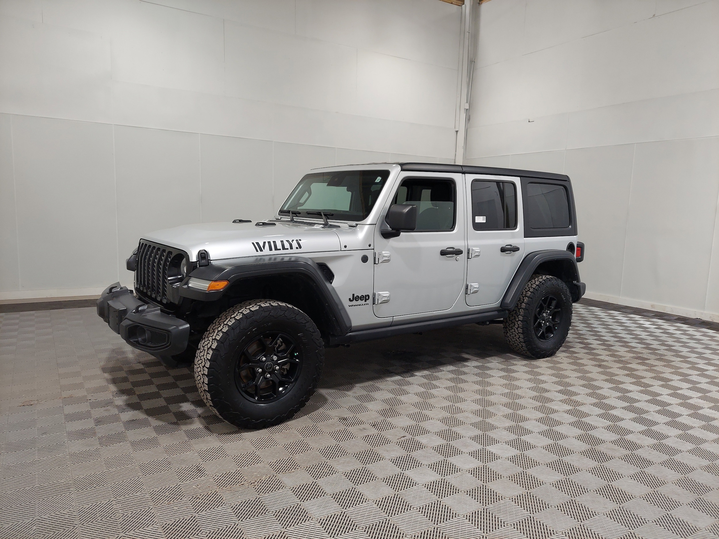 2024 Jeep Wrangler 4-Door Willys's photo
