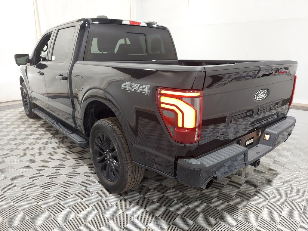 Used 2024 Ford F-150 LARIAT LARIAT 4WD SuperCrew 5.5 Box