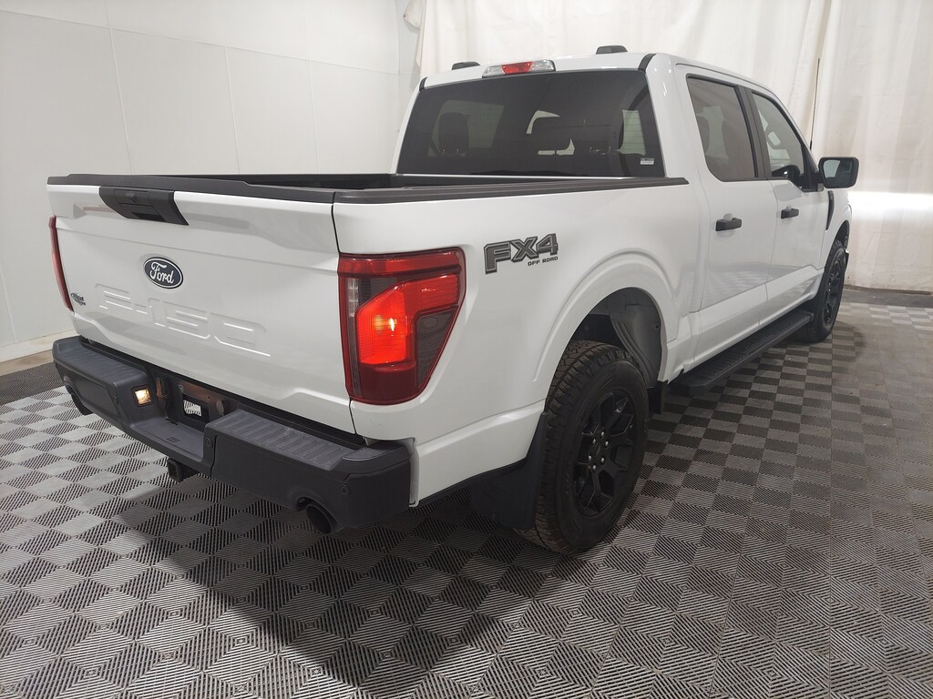 Used 2024 Ford F-150 STX STX 4WD SuperCrew 5.5 Box