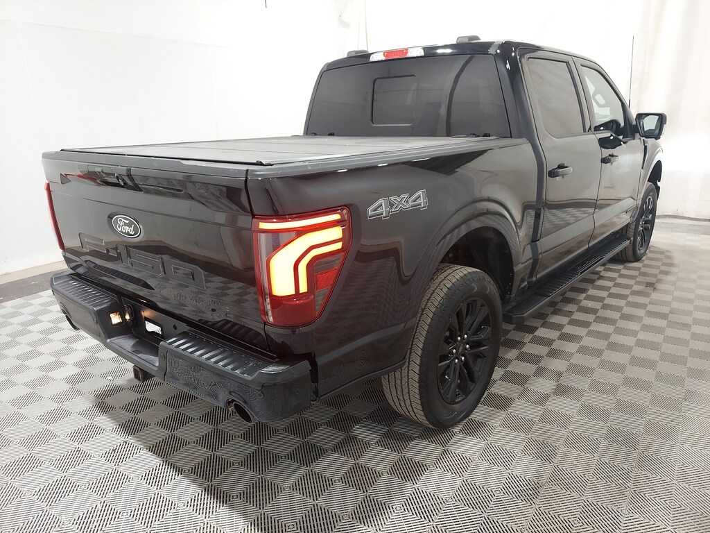 Used 2024 Ford F-150 LARIAT LARIAT 4WD SuperCrew 5.5 Box