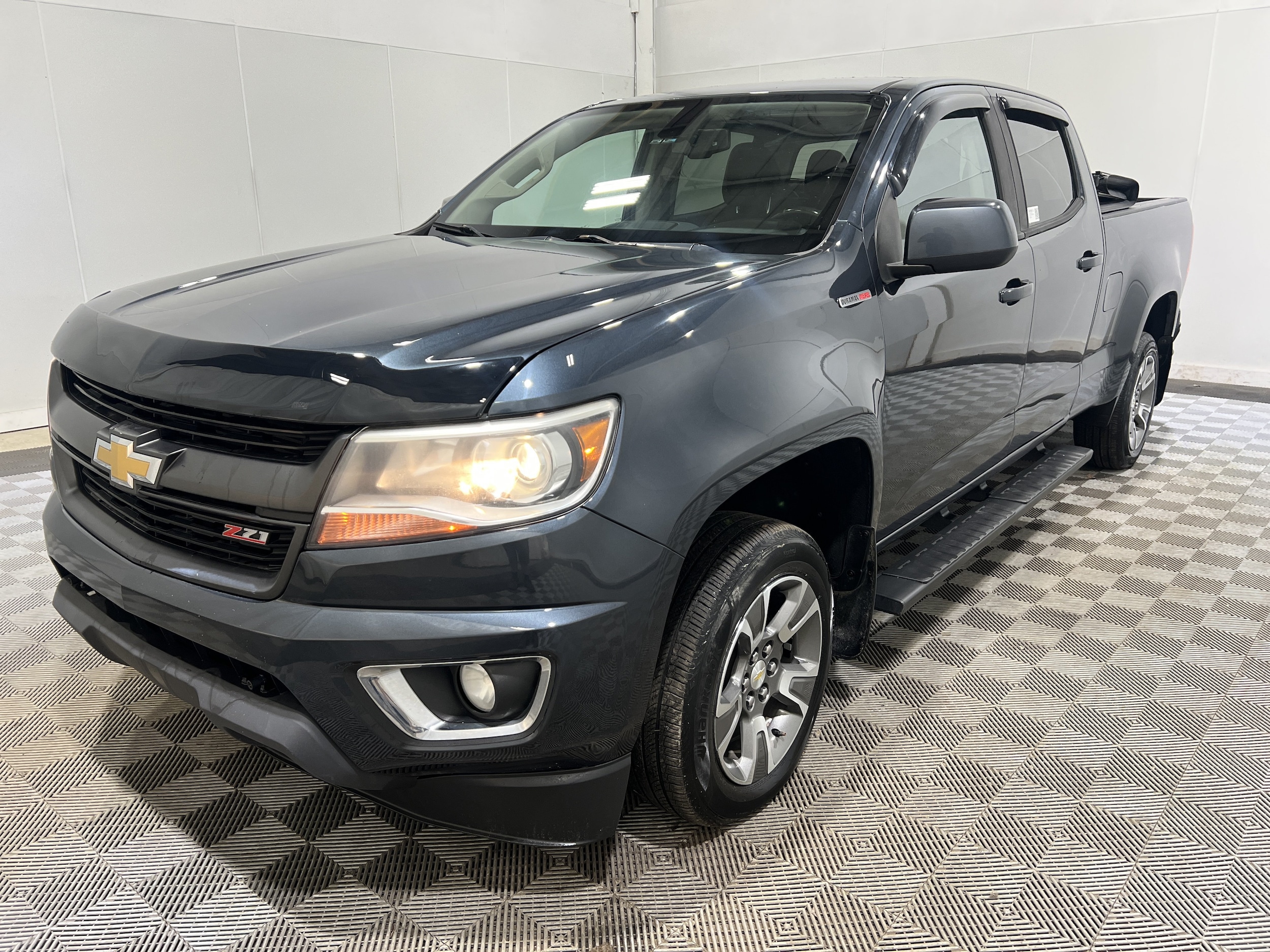 2019 Chevrolet Colorado