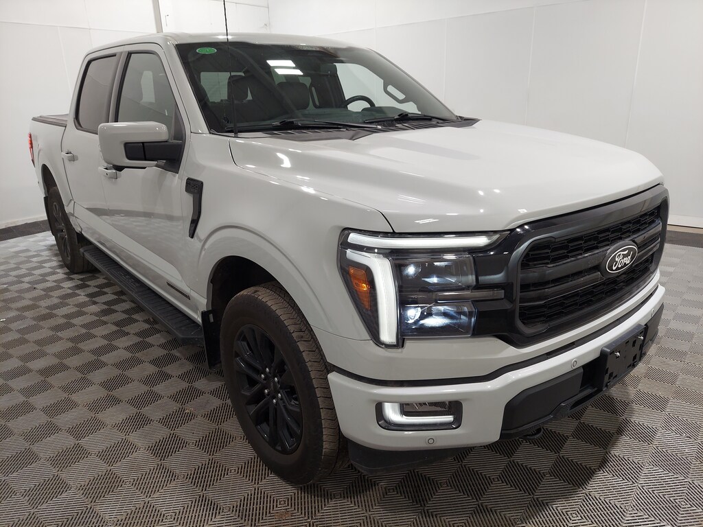 Used 2024 Ford F-150 LARIAT LARIAT 4WD SuperCrew 5.5 Box