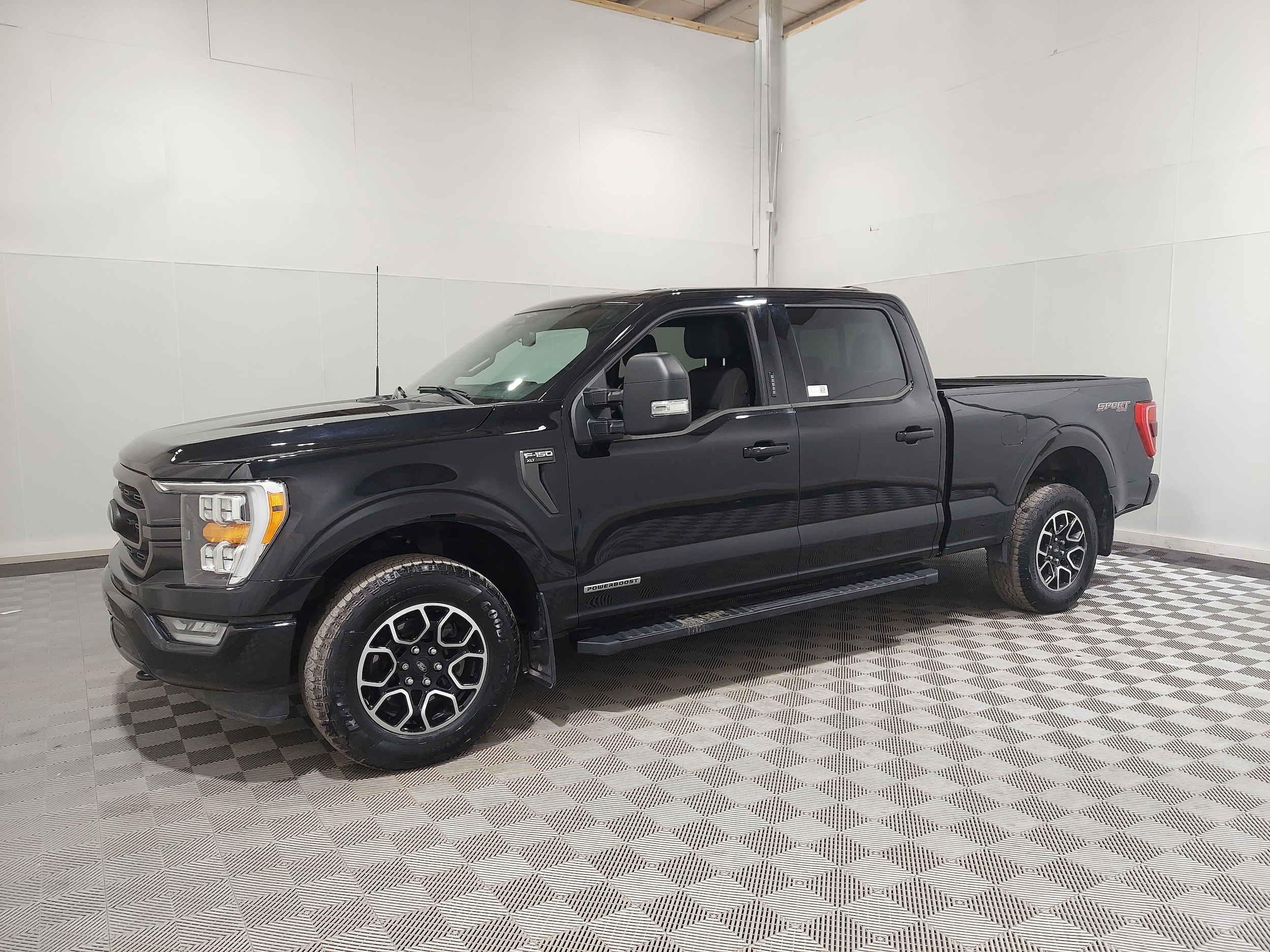 2023 Ford F-150 XLT's photo