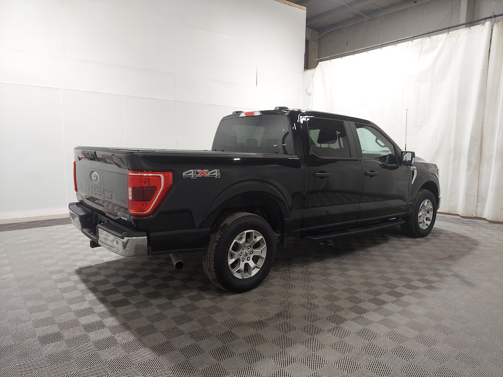 Used 2023 Ford F-150 XLT XLT 4WD SuperCrew 5.5 Box