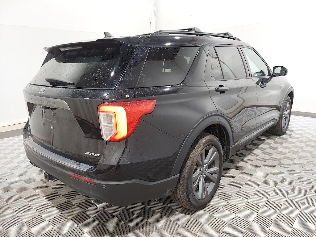 Used 2023 Ford Explorer XLT XLT 4WD