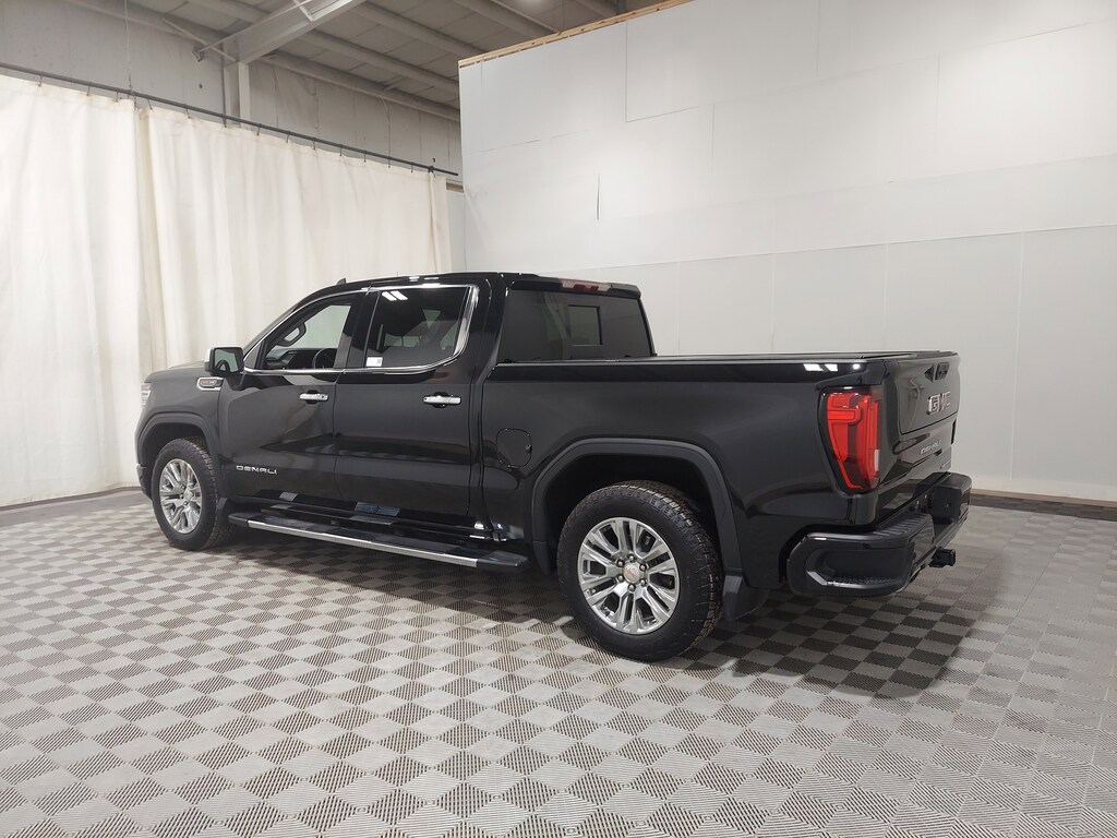 Used 2024 GMC Sierra 1500 Denali 4WD Crew Cab 147 Denali