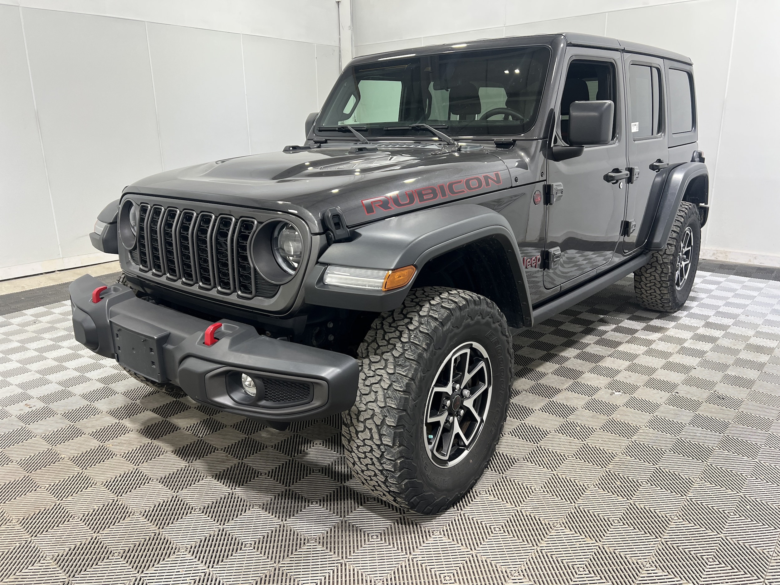 2024 Jeep Wrangler 4-Door