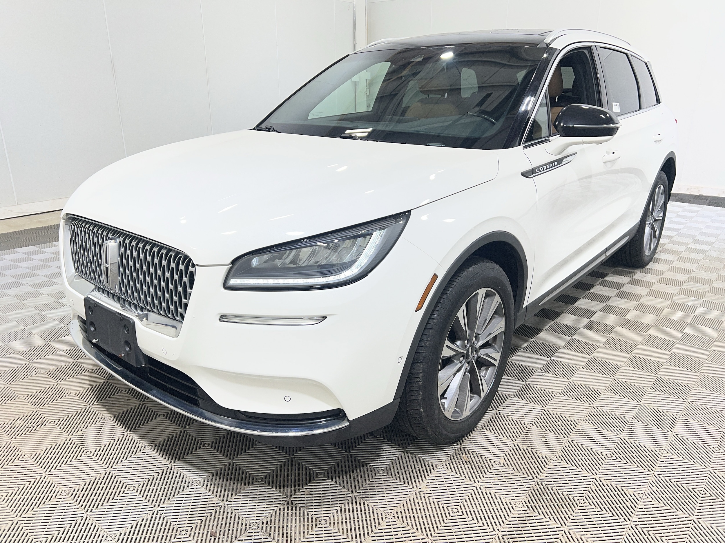 2022 Lincoln Corsair