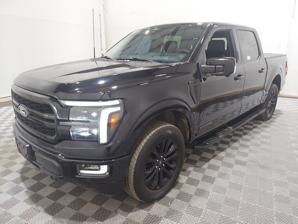 Used 2024 Ford F-150 LARIAT LARIAT 4WD SuperCrew 5.5 Box