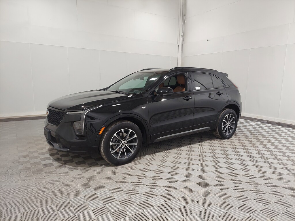 Used 2024 Cadillac XT4 AWD Sport AWD Sport