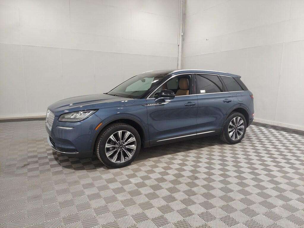 Used 2022 Lincoln Corsair Reserve Reserve AWD