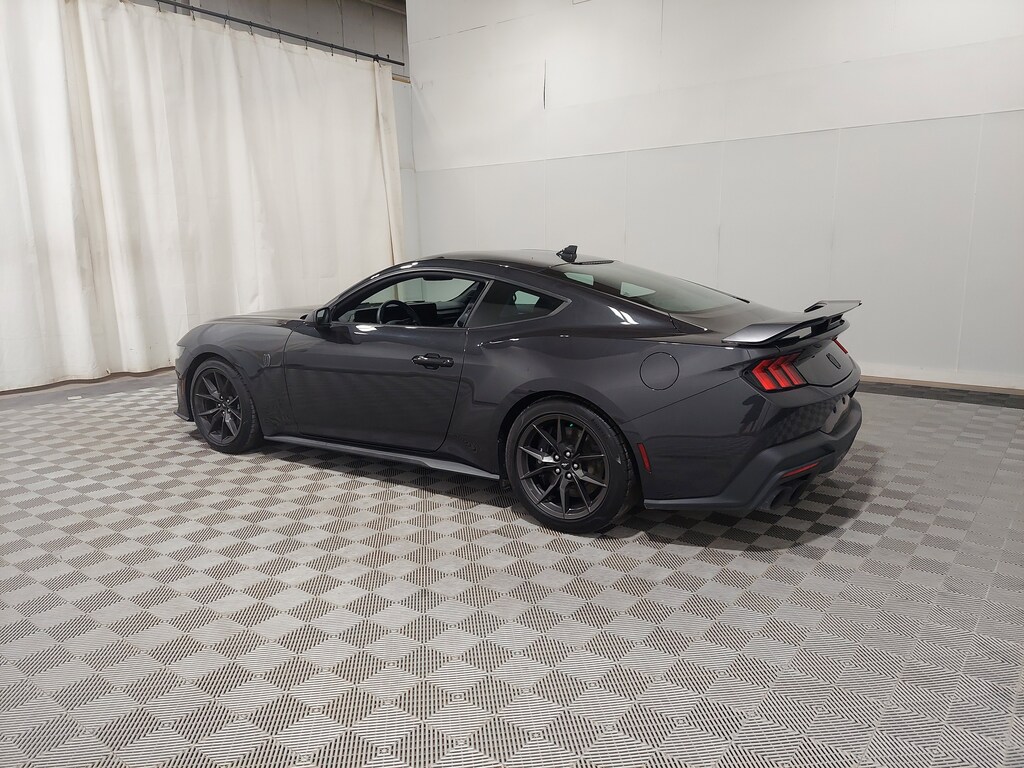 Used 2024 Ford Mustang Dark Horse Dark Horse Fastback