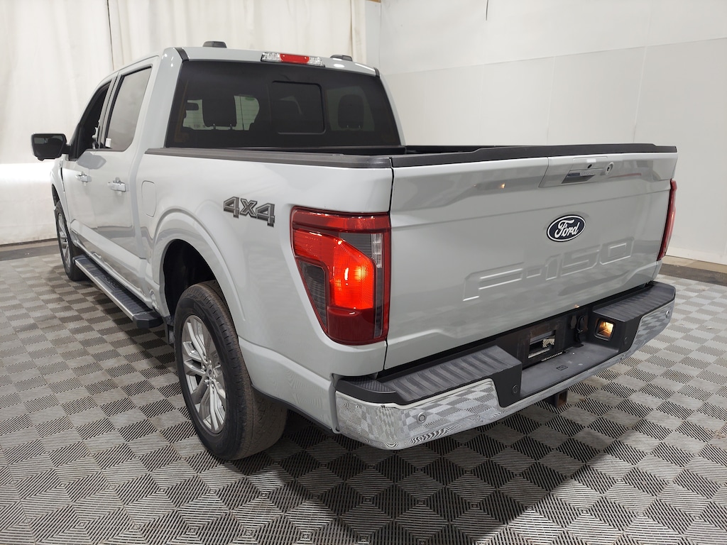 Used 2024 Ford F-150 XLT XLT 4WD SuperCrew 5.5 Box