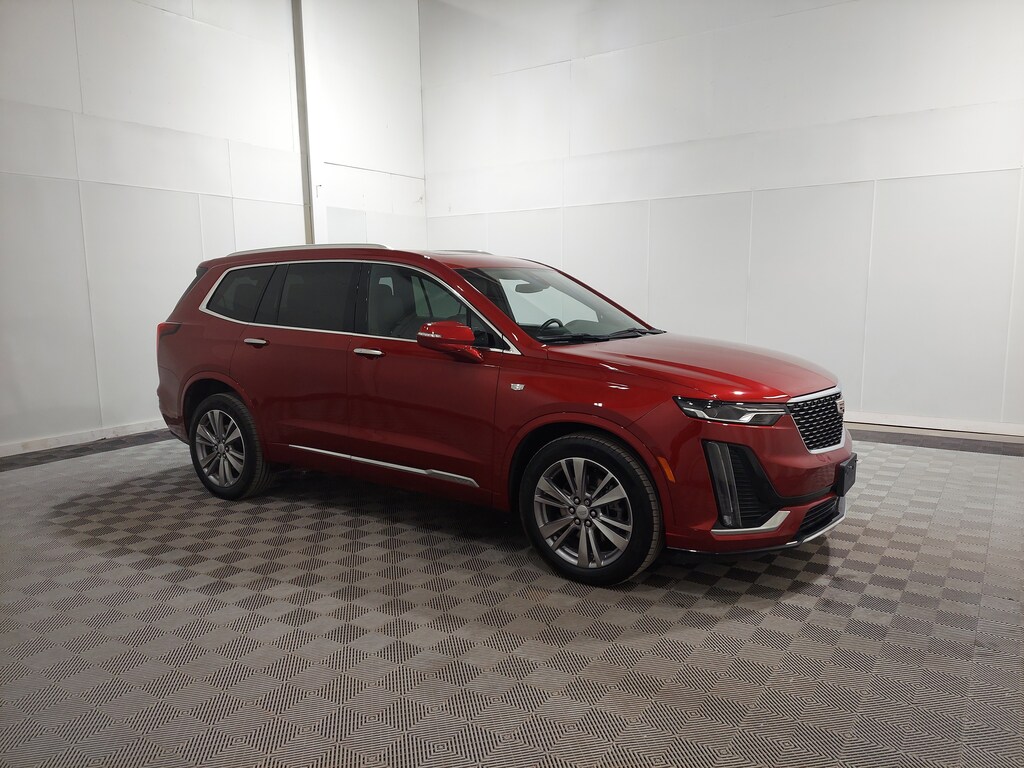 Used 2023 Cadillac XT6 AWD Premium Luxury AWD Premium Luxury