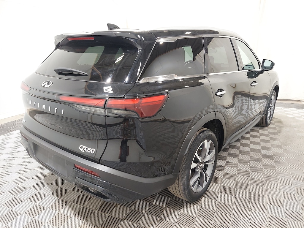 Used 2024 INFINITI QX60 LUXE LUXE AWD
