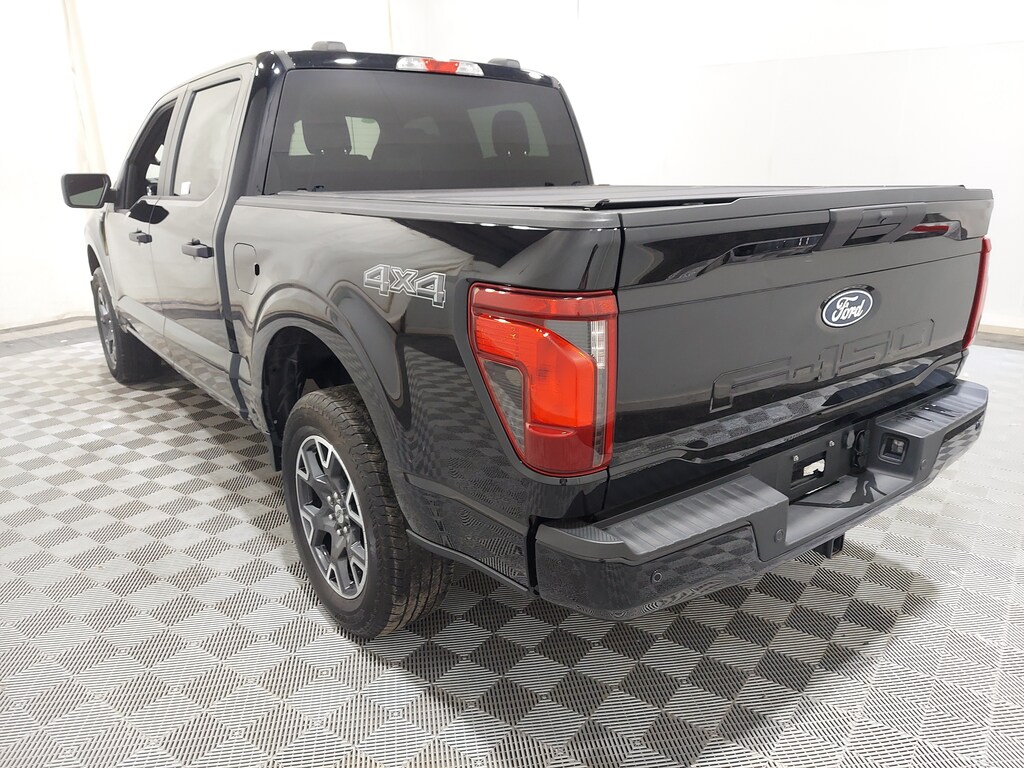 Used 2024 Ford F-150 STX STX 4WD SuperCrew 5.5 Box