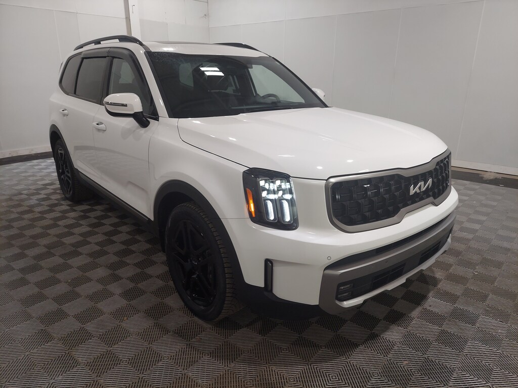 Used 2023 Kia Telluride SX X-Line SX X-Line AWD