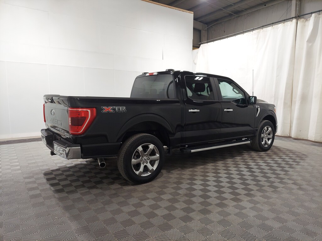 Used 2023 Ford F-150 XLT XLT 4WD SuperCrew 5.5 Box