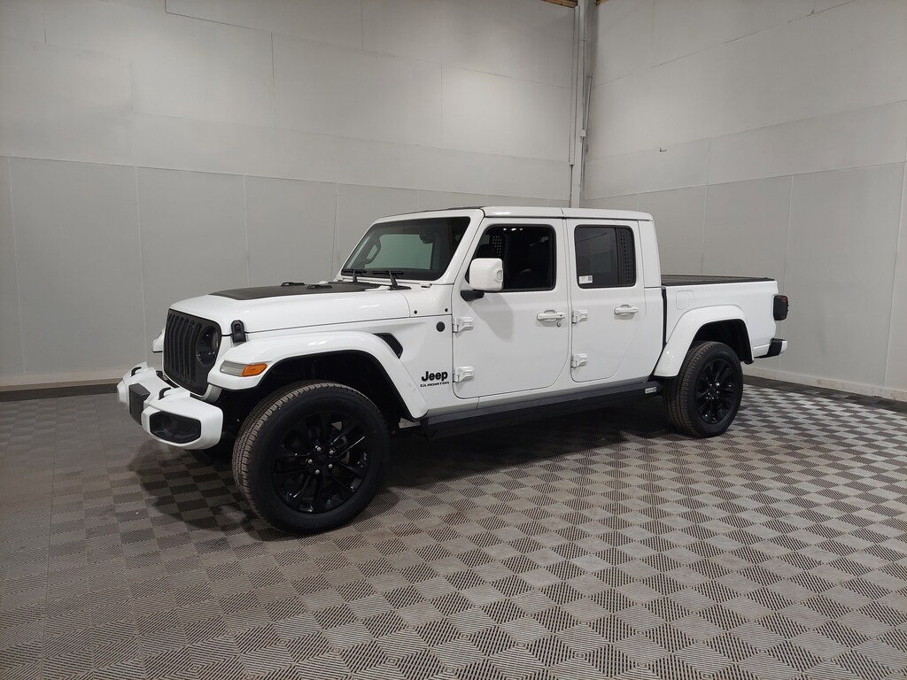 Used 2022 Jeep Gladiator High Altitude High Altitude 4x4