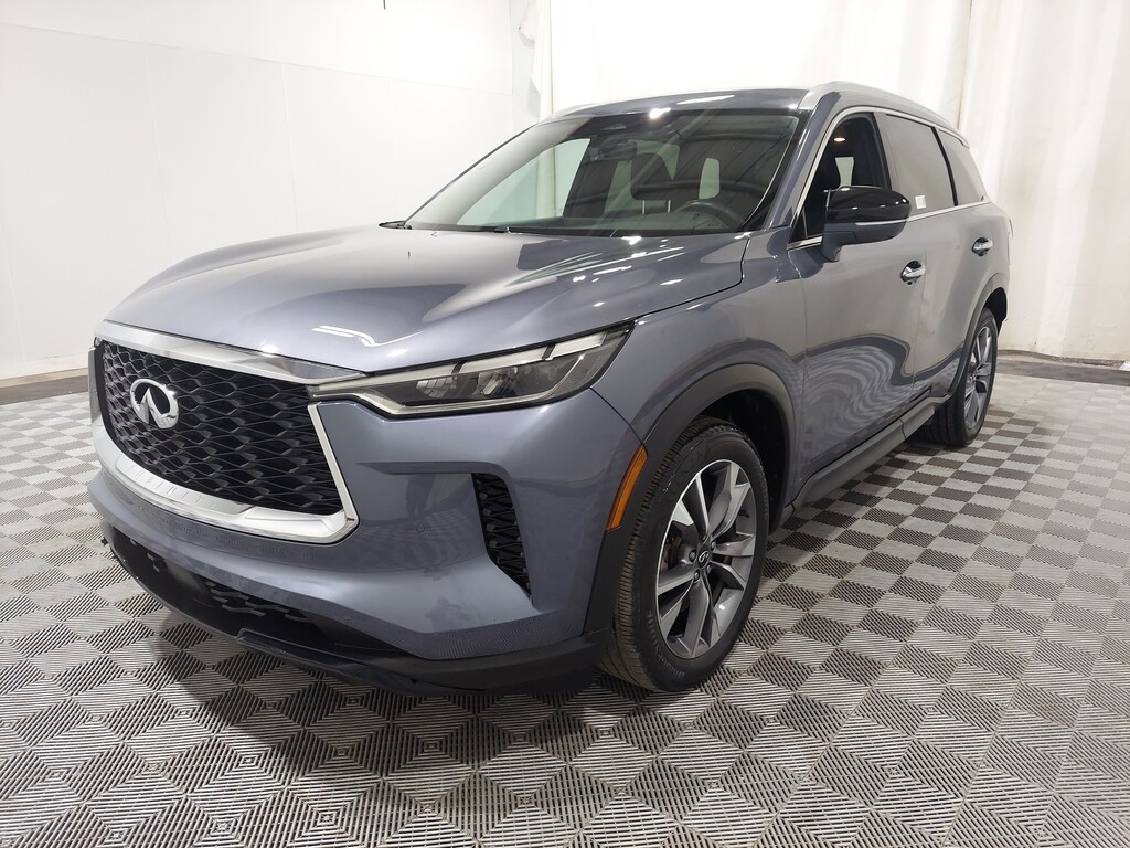 Used 2024 INFINITI QX60 LUXE LUXE AWD