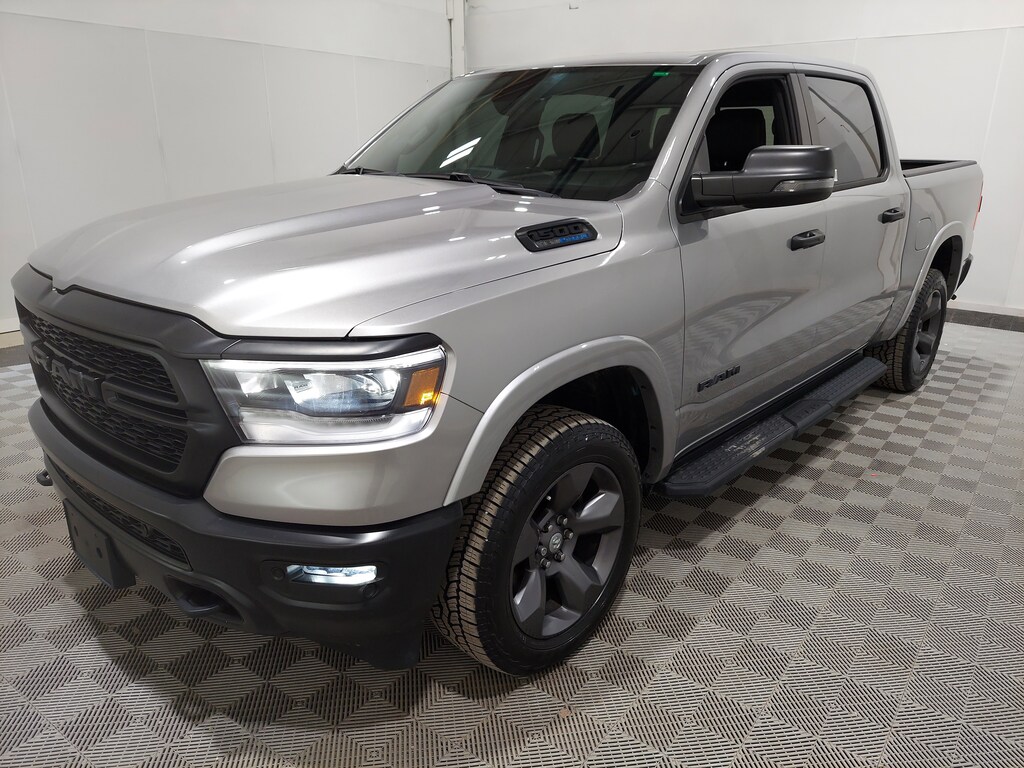 Used 2024 Ram 1500 Big Horn Big Horn 4x4 Crew Cab 57 Box