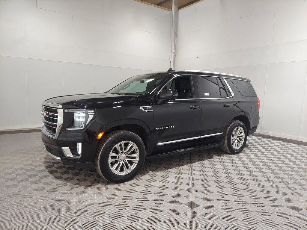 Used 2023 GMC Yukon SLT 4WD SLT