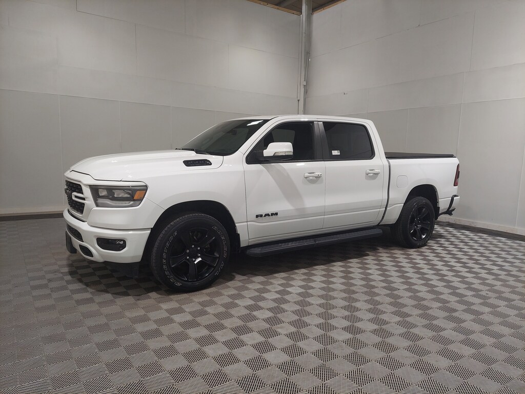 Used 2022 Ram 1500 Sport