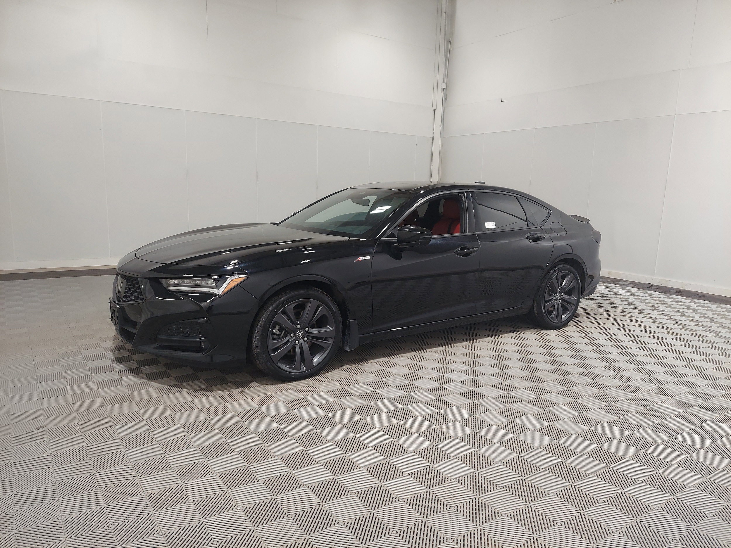 2022 Acura TLX A-SPEC's photo