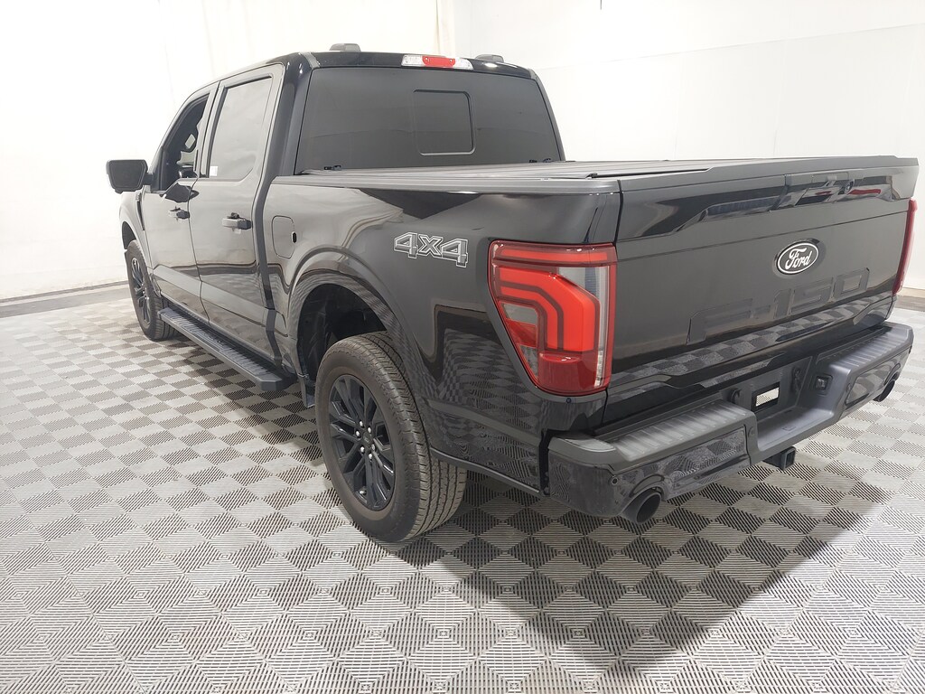 Used 2024 Ford F-150 LARIAT
