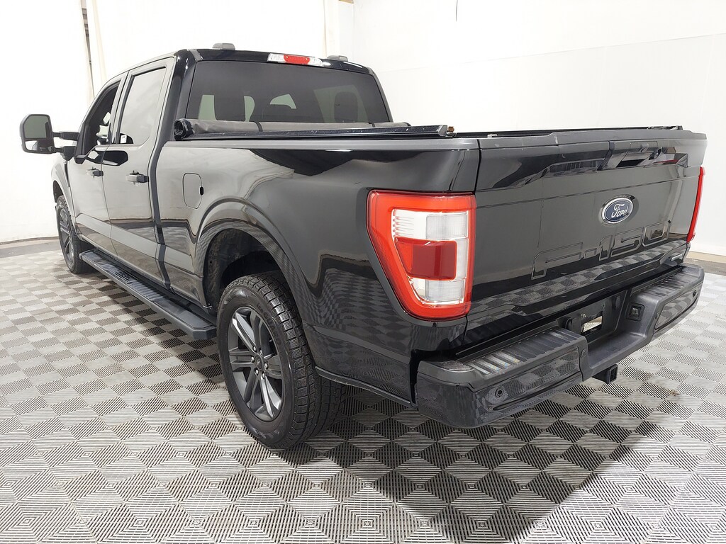 Used 2023 Ford F-150 LARIAT LARIAT 4WD SuperCrew 6.5 Box