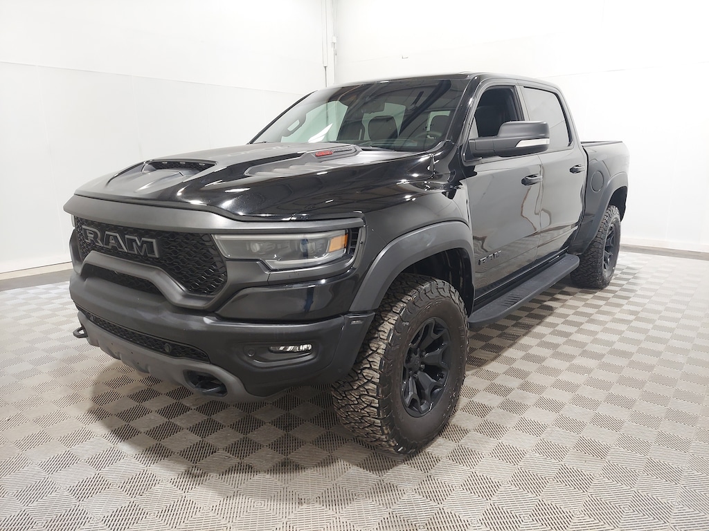 Used 2021 Ram 1500 TRX TRX 4x4 Crew Cab 57 Box