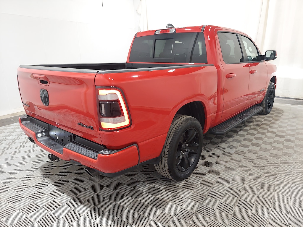 Used 2022 Ram Ram
