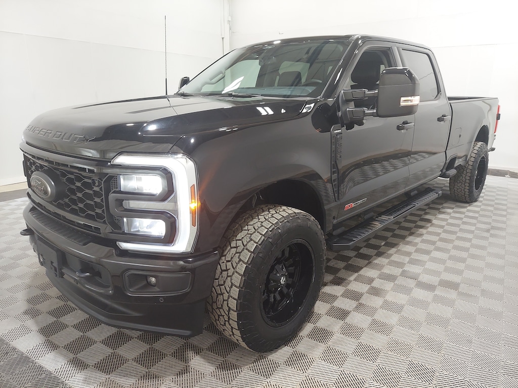Used 2026 Ford Super Duty F-350 SRW LARIAT LARIAT 4WD Crew Cab 8 Box