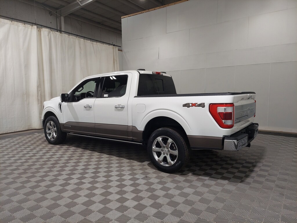 Used 2022 Ford F-150 King Ranch King Ranch 4WD SuperCrew 5.5 Box