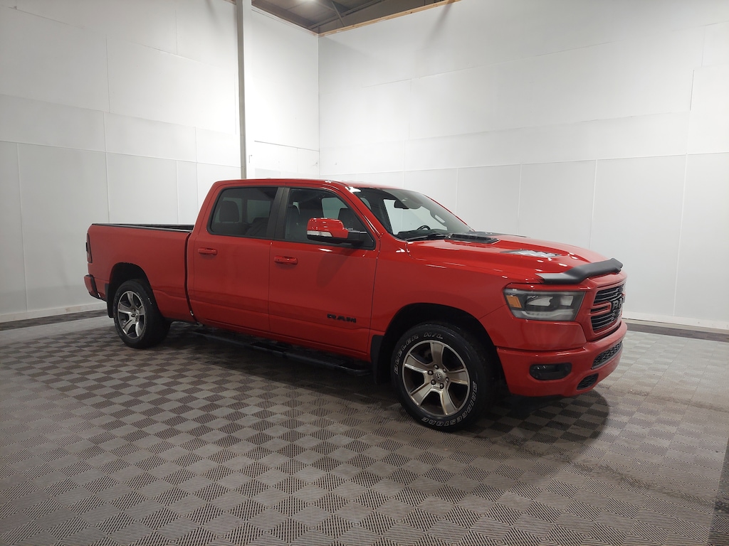Used 2020 Ram 1500 Sport