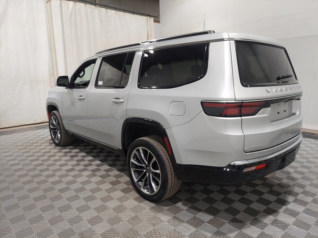 Used 2022 Jeep Wagoneer Series III Series III 4x4