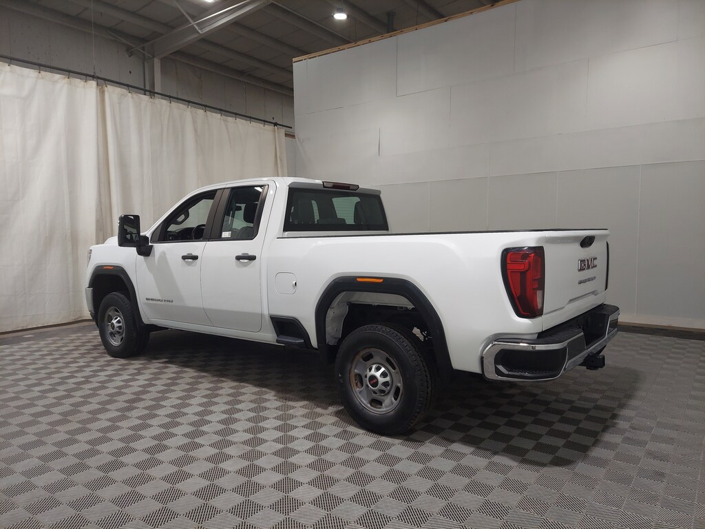 Used 2022 GMC Sierra 2500HD Pro 4WD Double Cab 162 Pro