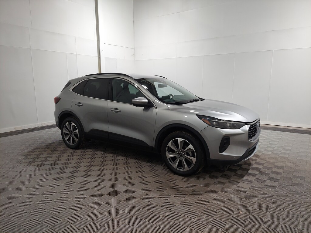 Used 2024 Ford Escape Platinum Platinum AWD