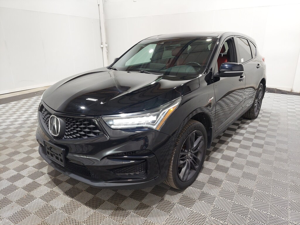 Used 2021 Acura RDX w/A-Spec Package SH-AWD w/A-Spec Package