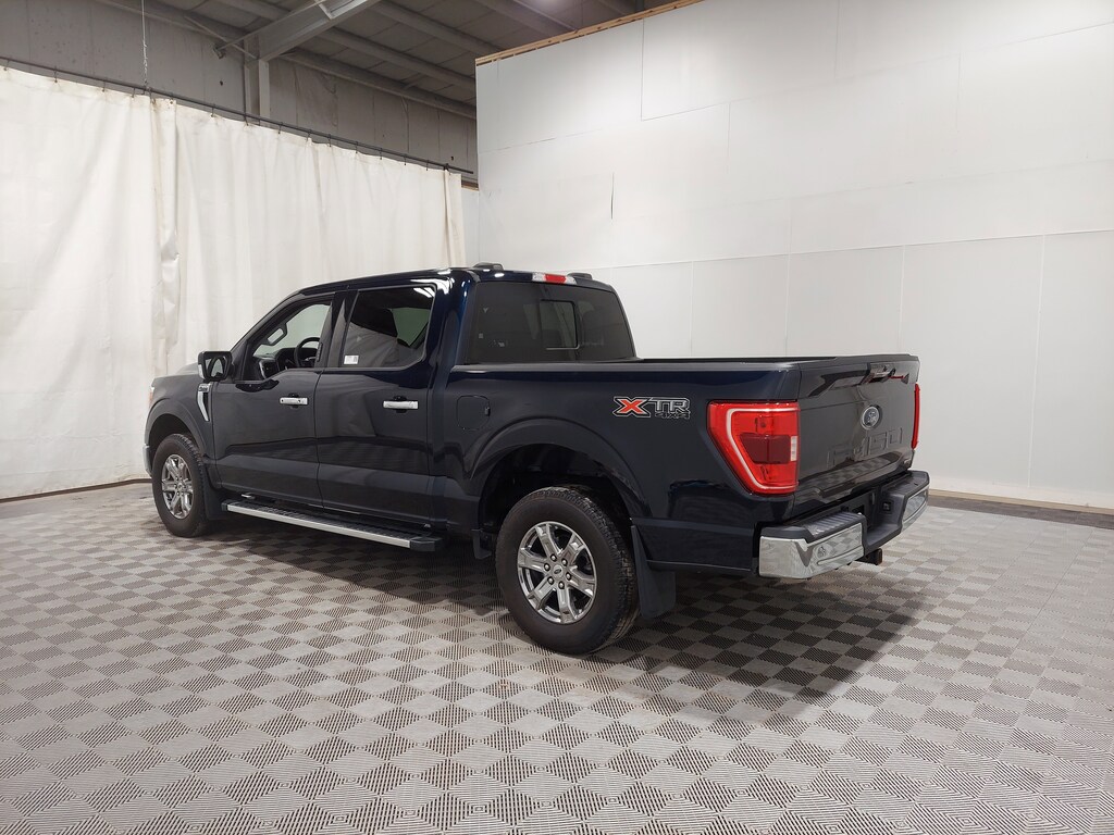 Used 2023 Ford F-150 XLT XLT 4WD SuperCrew 5.5 Box