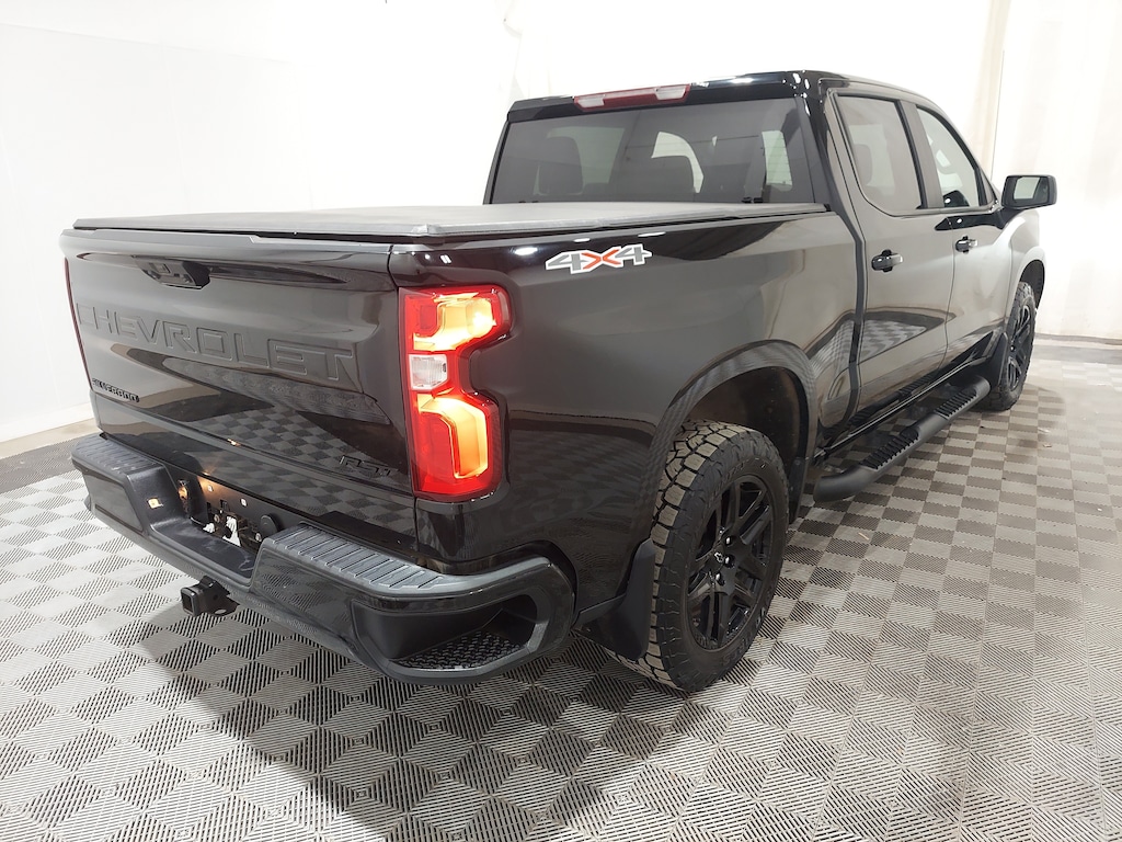 Used 2024 Chevrolet Silverado 1500 RST 4WD Crew Cab 147 RST