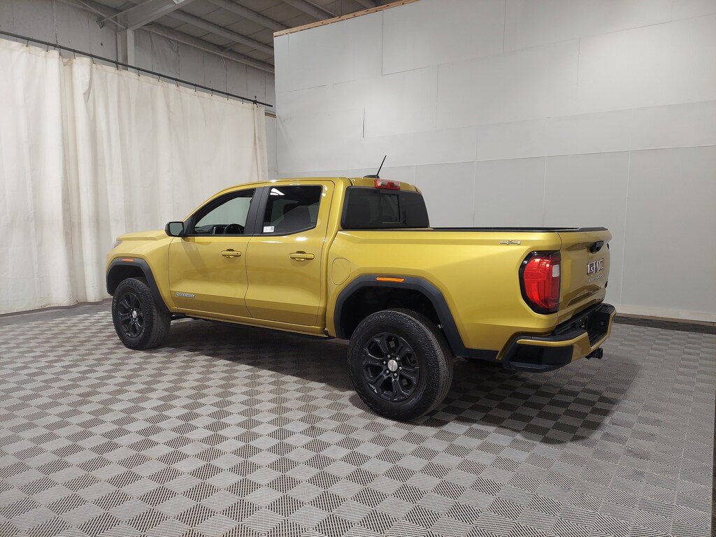 Used 2023 GMC Canyon 4WD Elevation 4WD Crew Cab Elevation