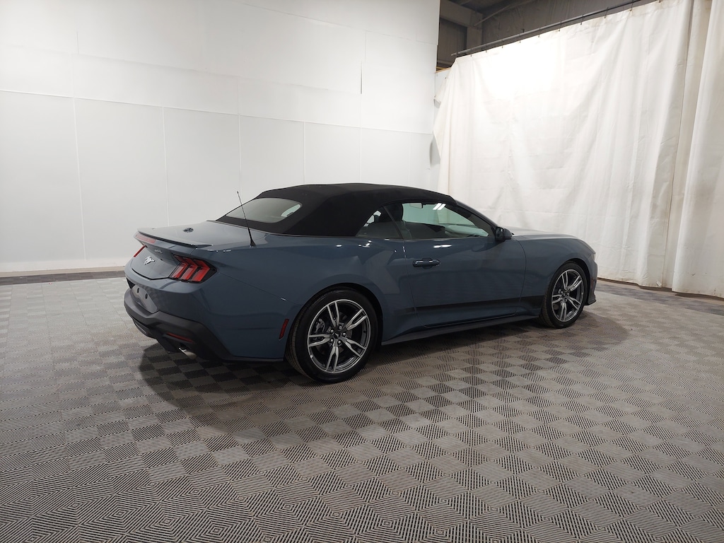 Used 2025 Ford Mustang Convertible Convertible