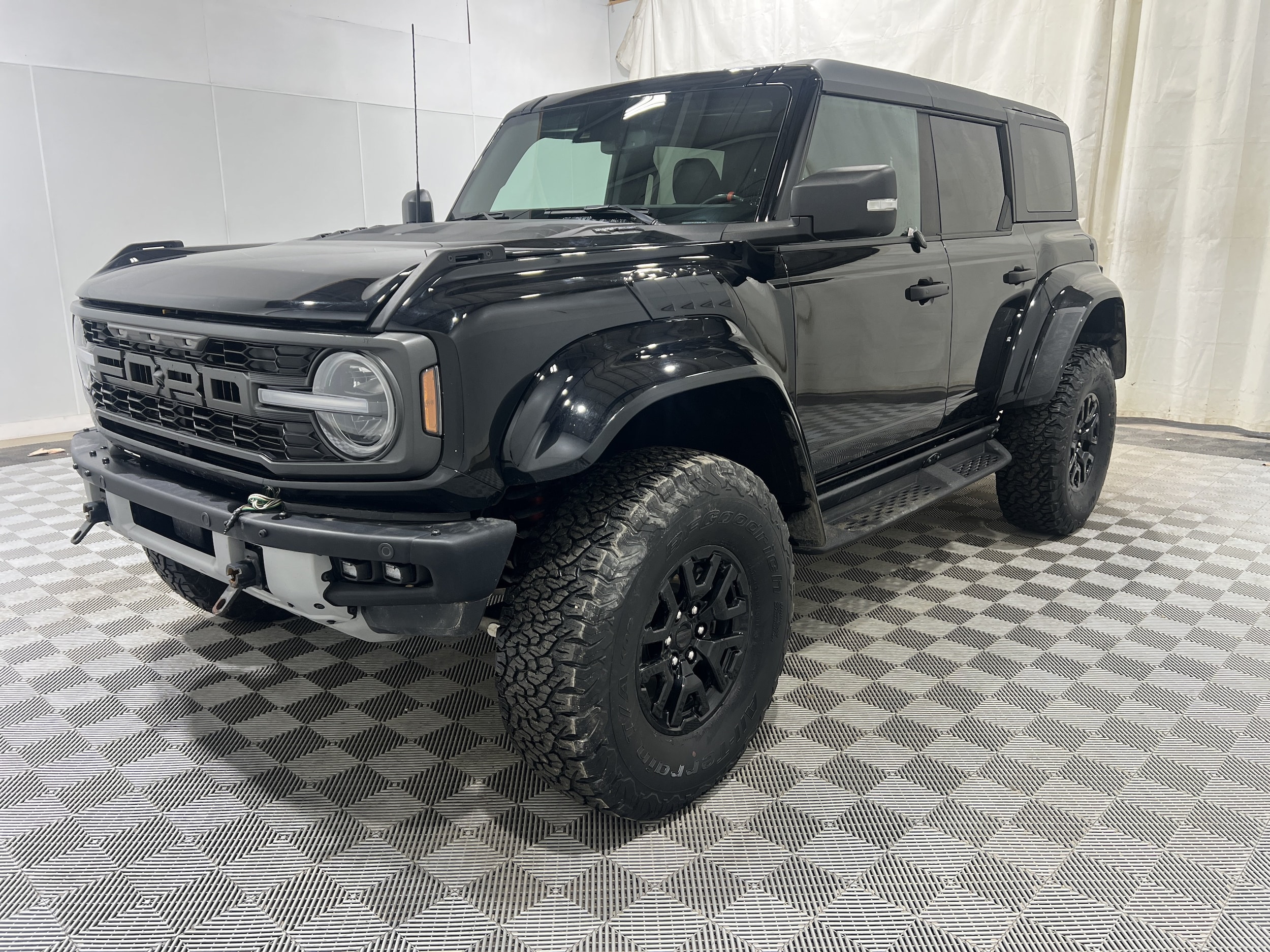 2024 Ford Bronco 4-Door