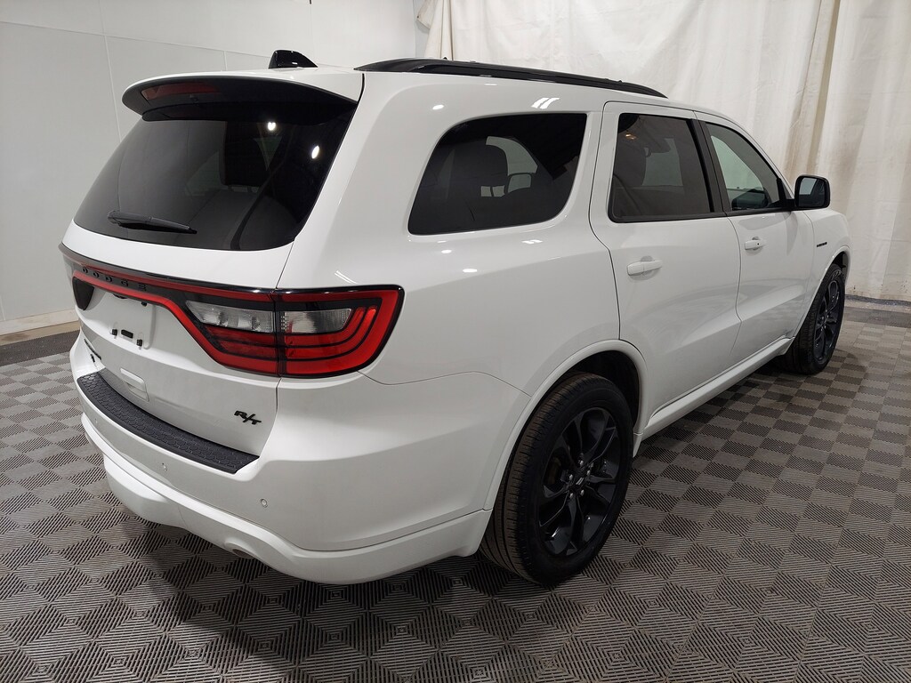 Used 2025 Dodge Durango R/T Plus R/T Plus AWD