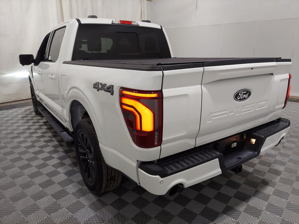 Used 2024 Ford F-150 LARIAT LARIAT 4WD SuperCrew 5.5 Box