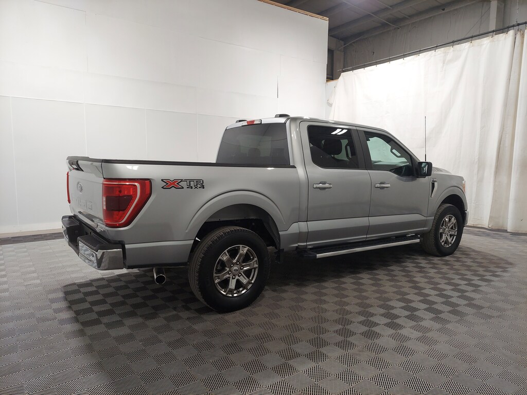 Used 2023 Ford F-150 XLT XLT 4WD SuperCrew 5.5 Box