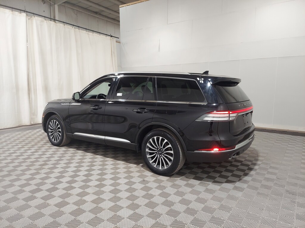 Used 2024 Lincoln Aviator Reserve Reserve AWD