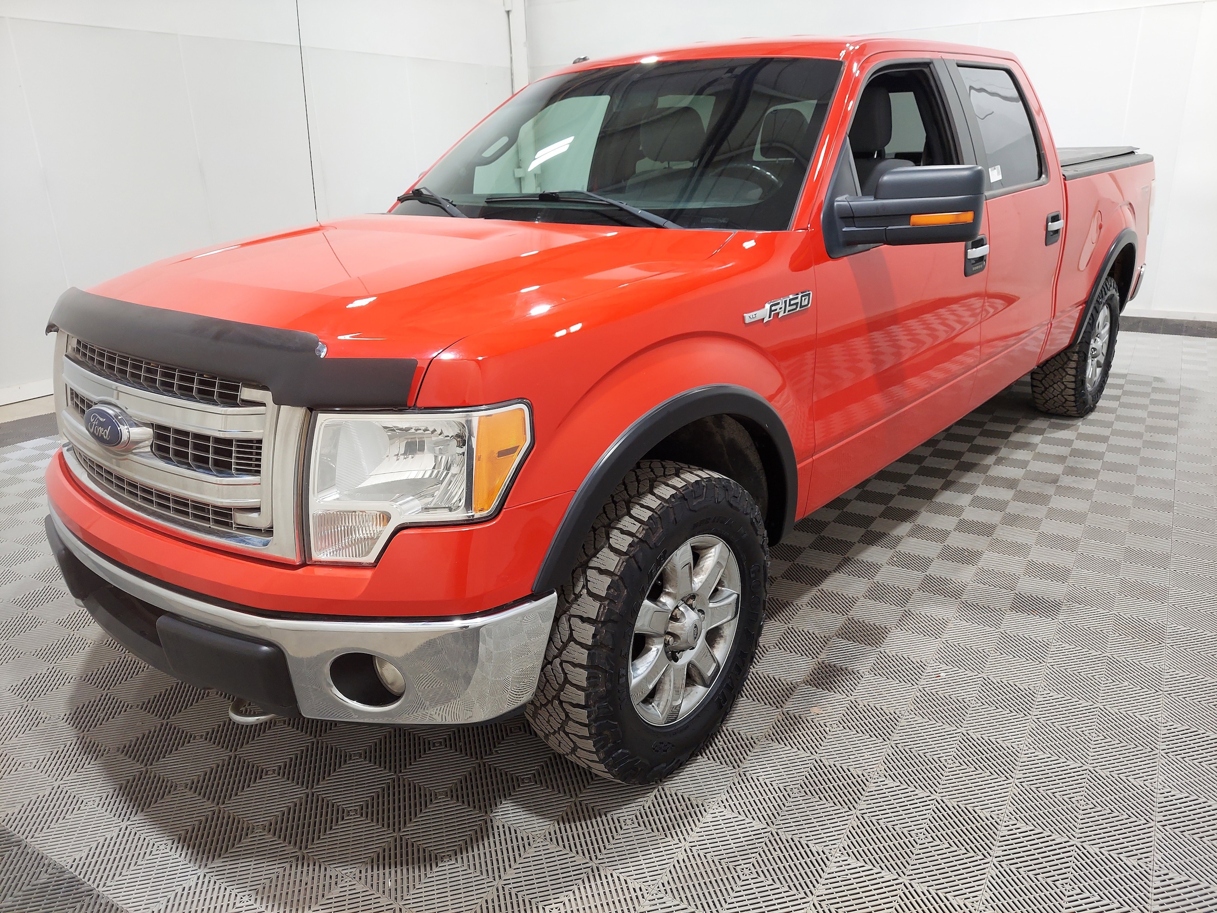 2014 Ford F-150's photo